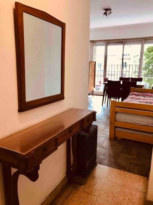 Depto 3 Amb Al Frente Zona Centro Apto 6 Personas Apartamento Mar del Plata