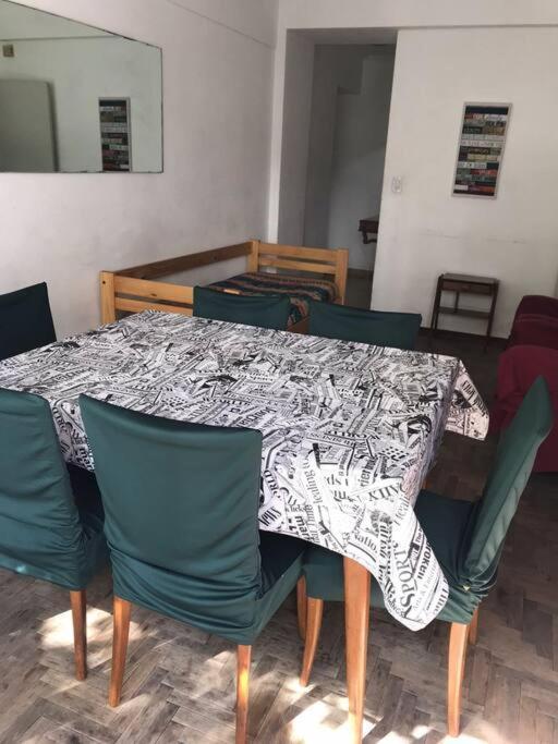 Depto 3 Amb Al Frente Zona Centro Apto 6 Personas *