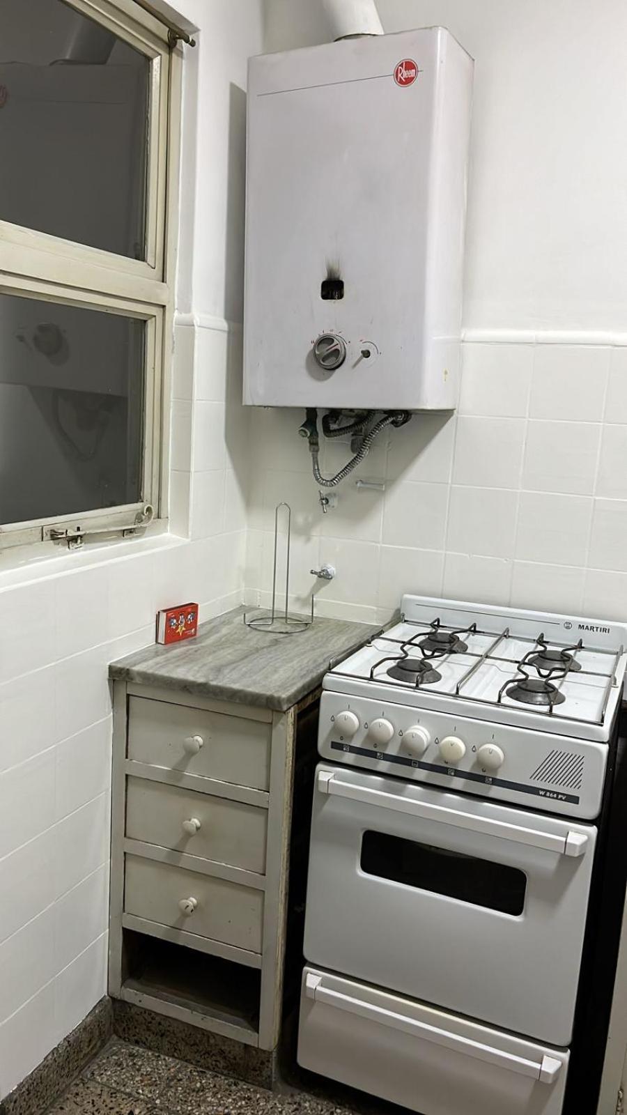 Apartamento Depto 3 Amb Al Frente Zona Centro Apto 6 Personas