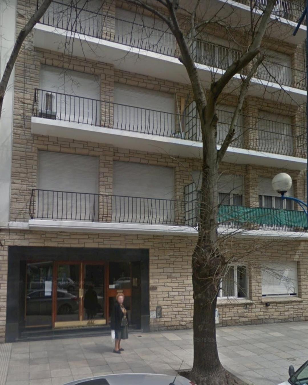 Depto 3 Amb Al Frente Zona Centro Apto 6 Personas Apartamento